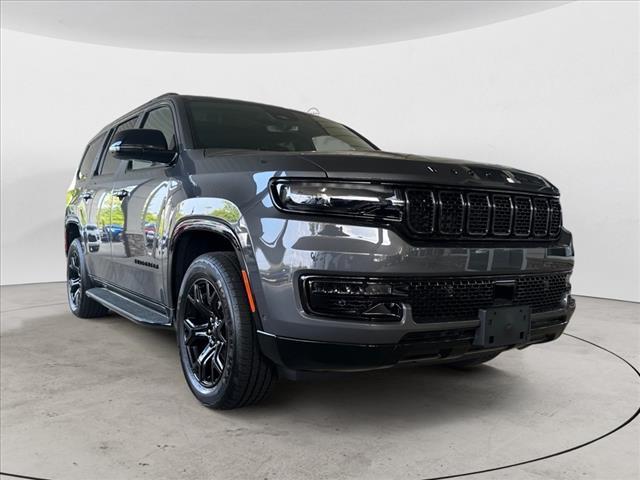 new 2024 Jeep Wagoneer car, priced at $78,520