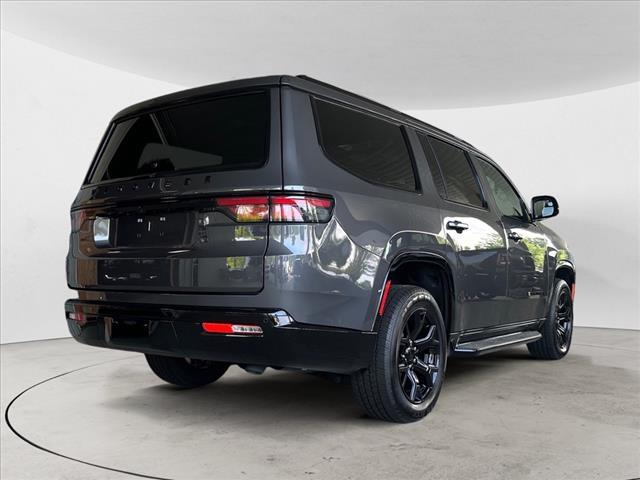 new 2024 Jeep Wagoneer car, priced at $78,520