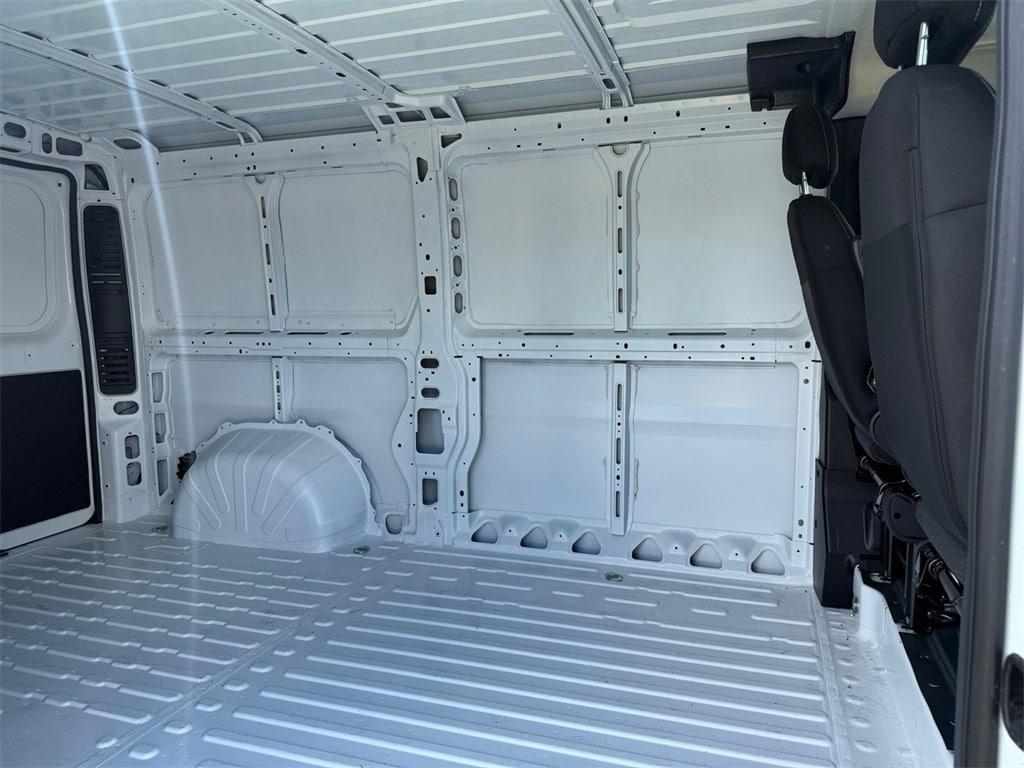 new 2024 Ram ProMaster 3500 car, priced at $39,555