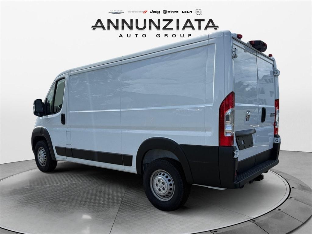 new 2024 Ram ProMaster 3500 car, priced at $39,555