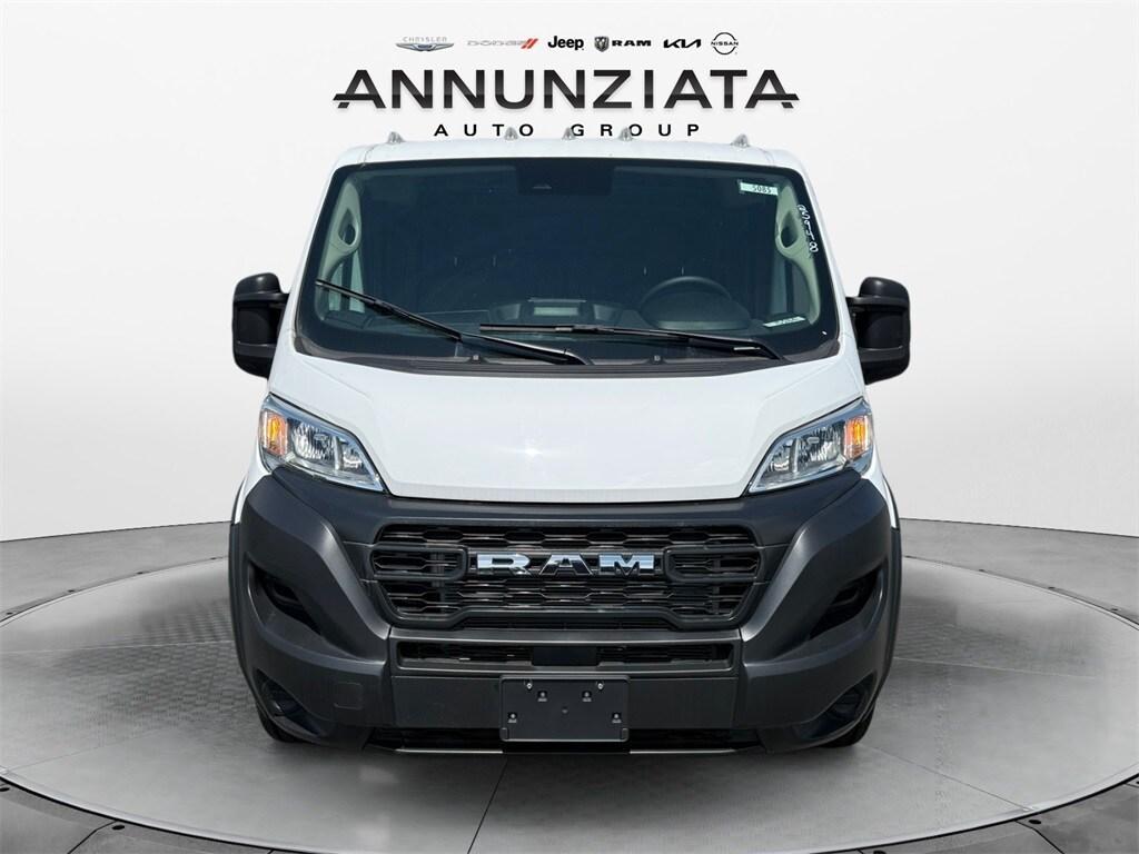 new 2024 Ram ProMaster 3500 car, priced at $39,555