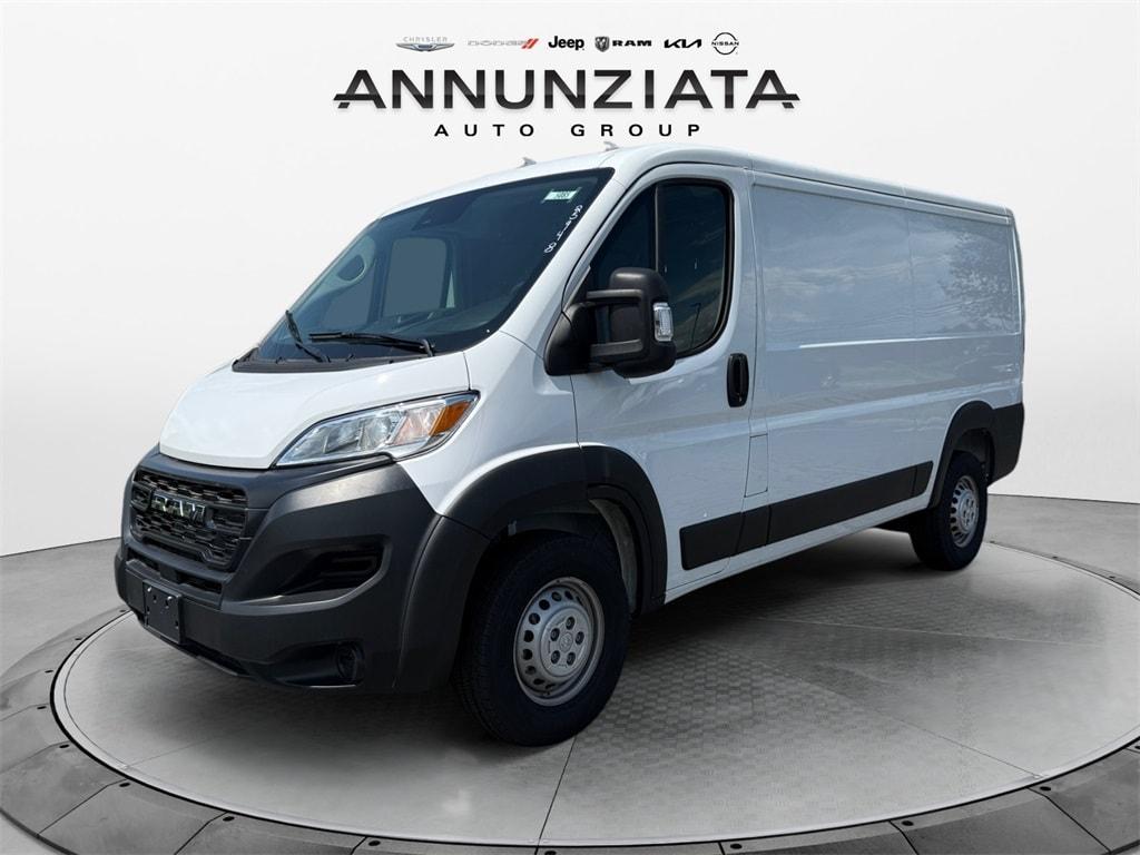 new 2024 Ram ProMaster 3500 car, priced at $39,555