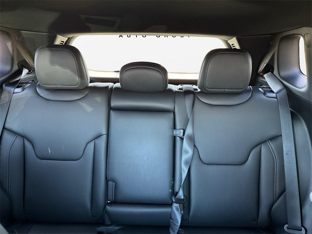 new 2025 Jeep Compass car, priced at $32,435