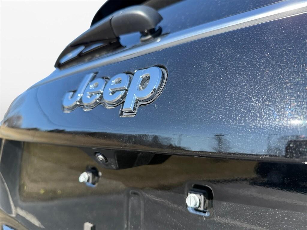new 2025 Jeep Compass car, priced at $31,843