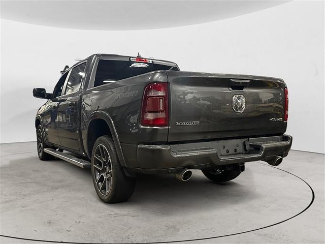 used 2021 Ram 1500 car, priced at $41,432