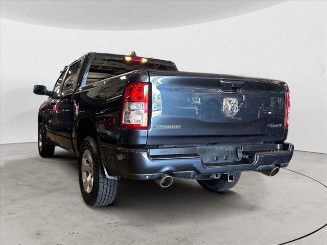 used 2021 Ram 1500 car, priced at $34,999