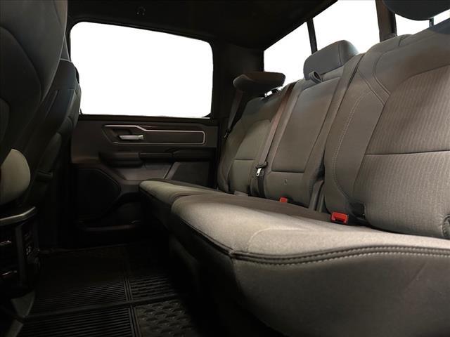 used 2021 Ram 1500 car, priced at $34,999