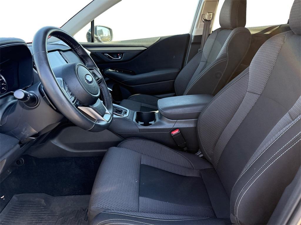 used 2024 Subaru Outback car, priced at $30,499