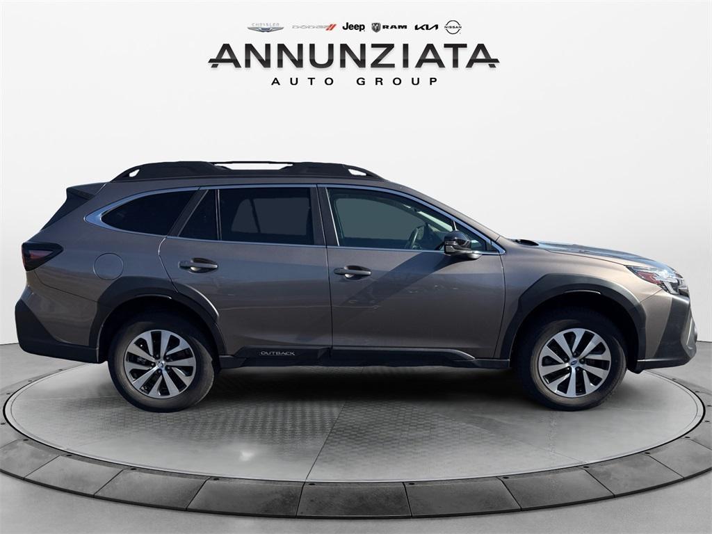 used 2024 Subaru Outback car, priced at $30,499