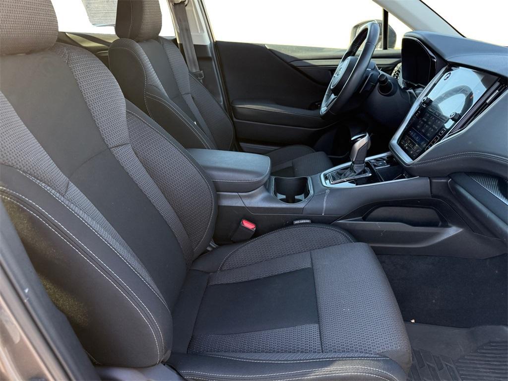 used 2024 Subaru Outback car, priced at $30,499