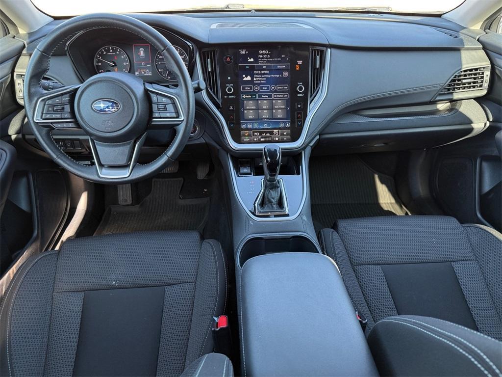 used 2024 Subaru Outback car, priced at $30,499