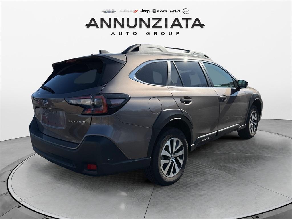 used 2024 Subaru Outback car, priced at $30,499