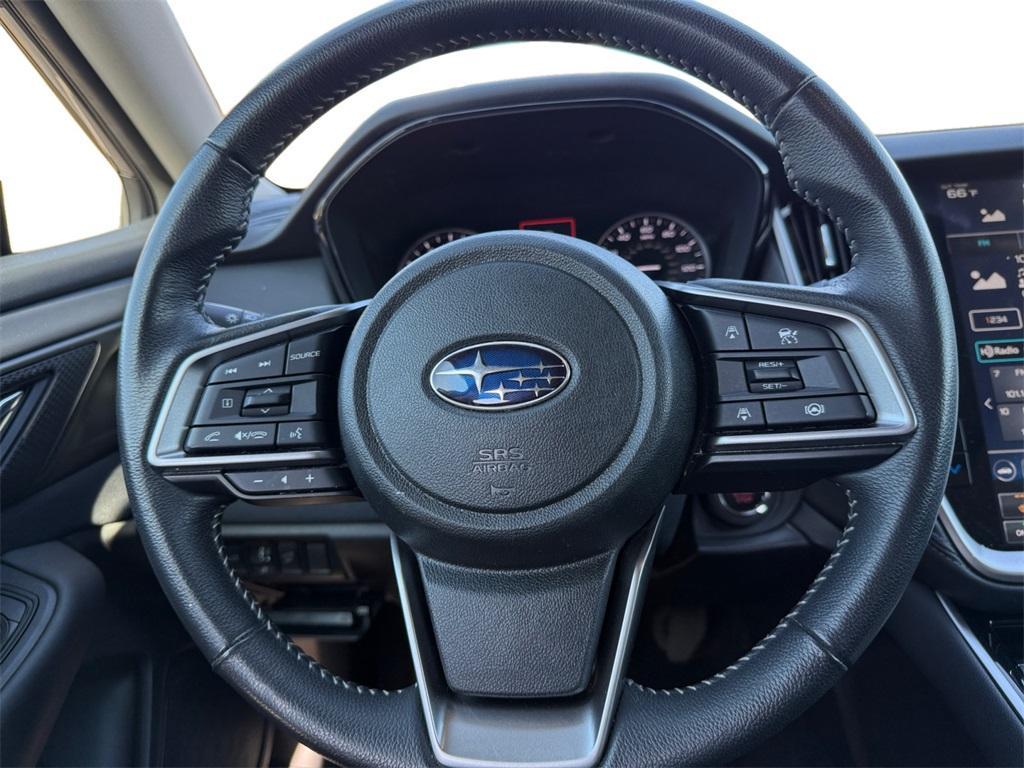 used 2024 Subaru Outback car, priced at $30,499