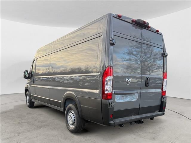 new 2024 Ram ProMaster 3500 car, priced at $58,080