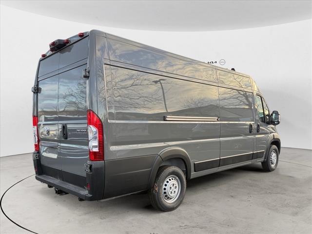 new 2024 Ram ProMaster 3500 car, priced at $58,080