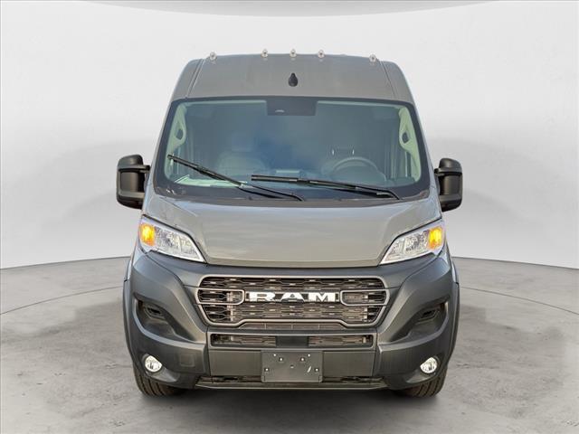 new 2024 Ram ProMaster 3500 car, priced at $58,080