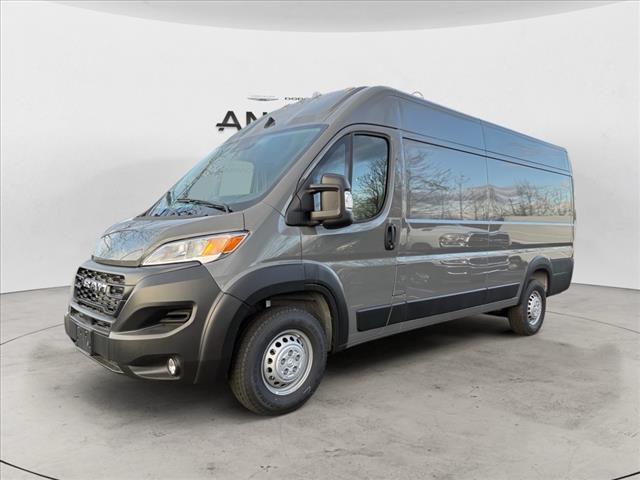 new 2024 Ram ProMaster 3500 car, priced at $58,080