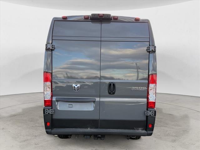 new 2024 Ram ProMaster 3500 car, priced at $58,080