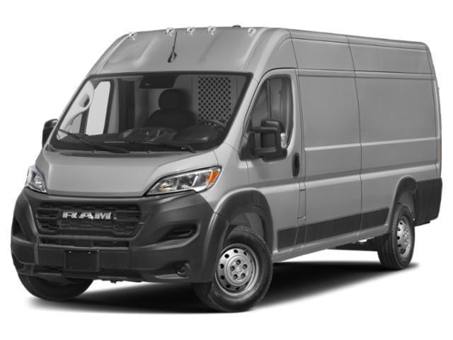 new 2024 Ram ProMaster 3500 car, priced at $58,080