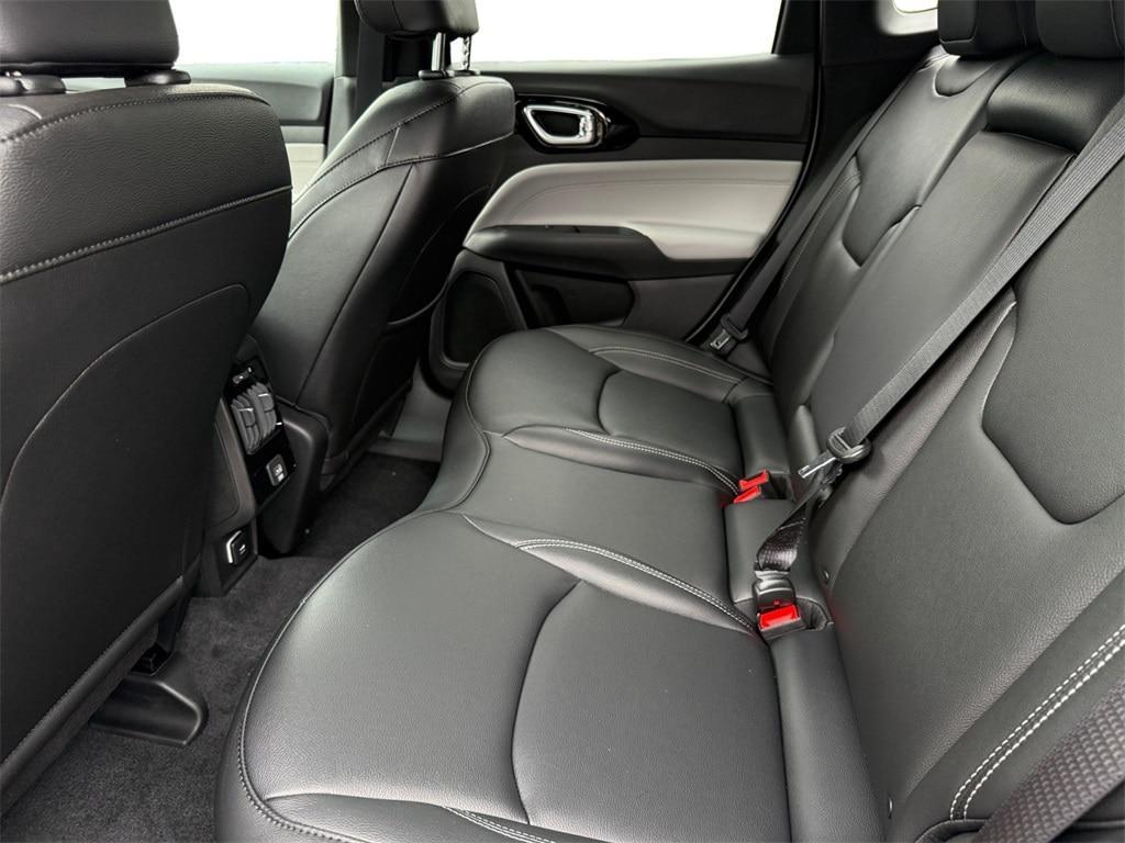 new 2025 Jeep Compass car, priced at $32,648