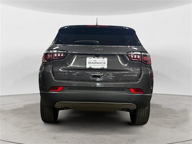 new 2024 Jeep Compass car, priced at $35,935