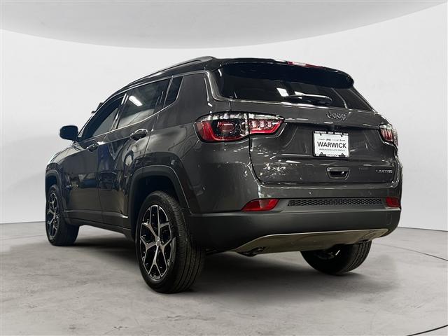 new 2024 Jeep Compass car, priced at $35,935