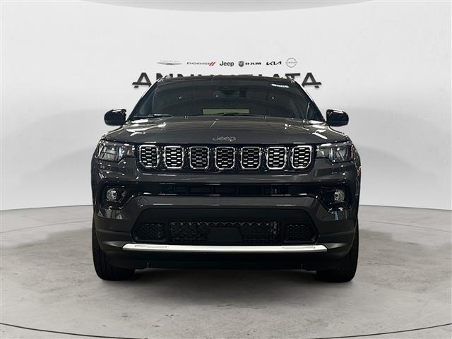 new 2024 Jeep Compass car, priced at $35,935