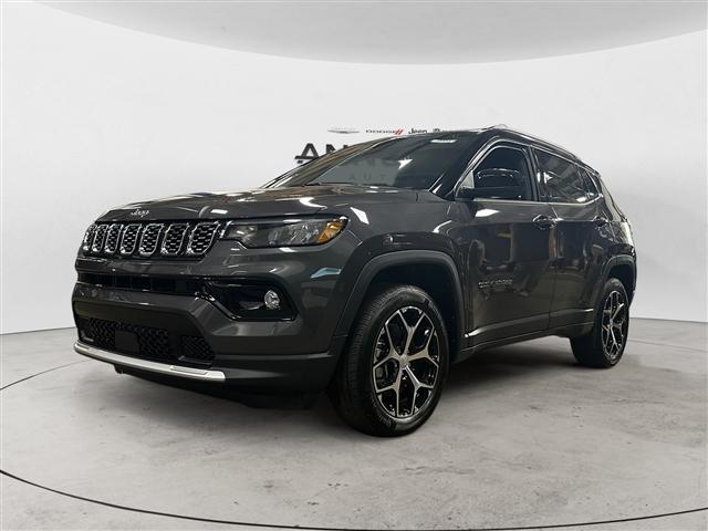 new 2024 Jeep Compass car, priced at $35,935