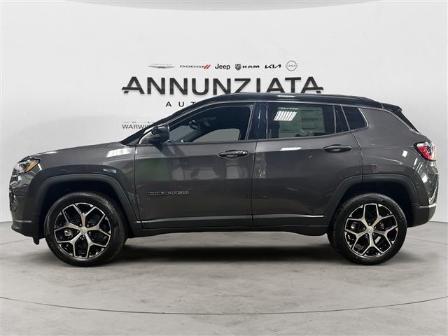 new 2024 Jeep Compass car, priced at $35,935