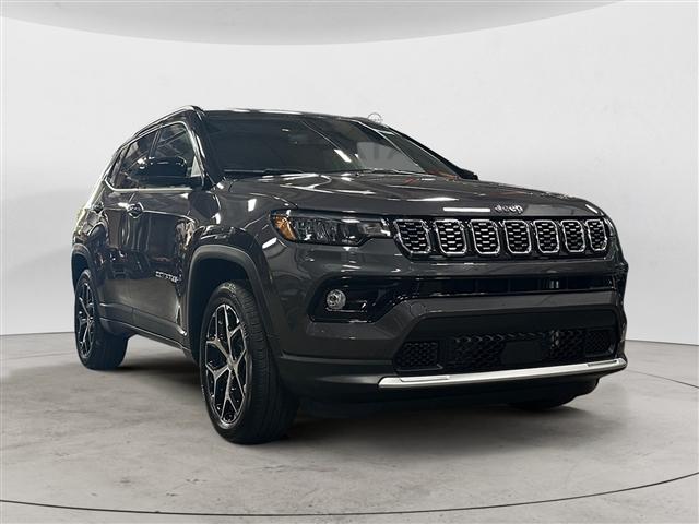 new 2024 Jeep Compass car, priced at $35,935