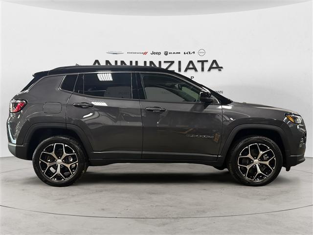 new 2024 Jeep Compass car, priced at $35,935