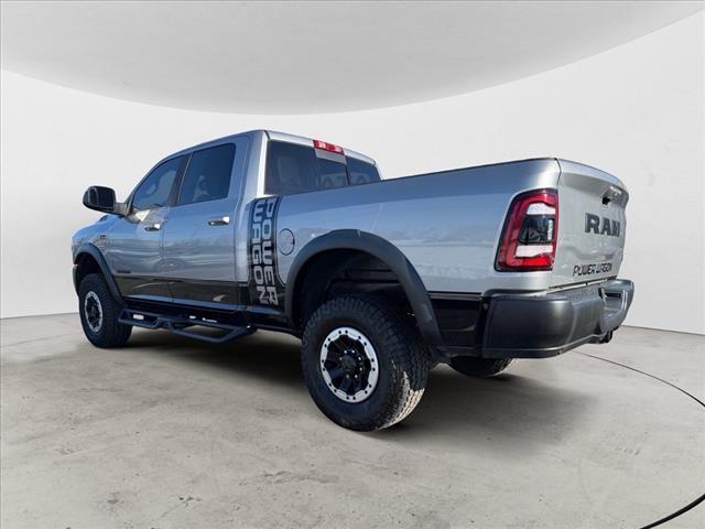 used 2022 Ram 2500 car, priced at $54,999