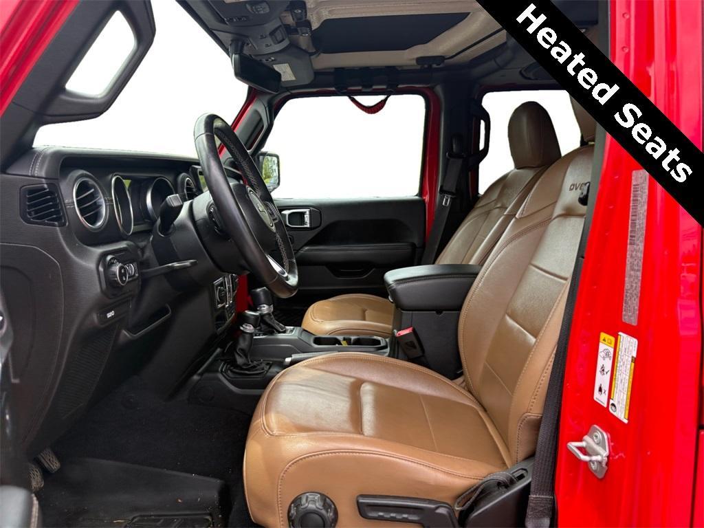 used 2020 Jeep Gladiator car, priced at $31,000