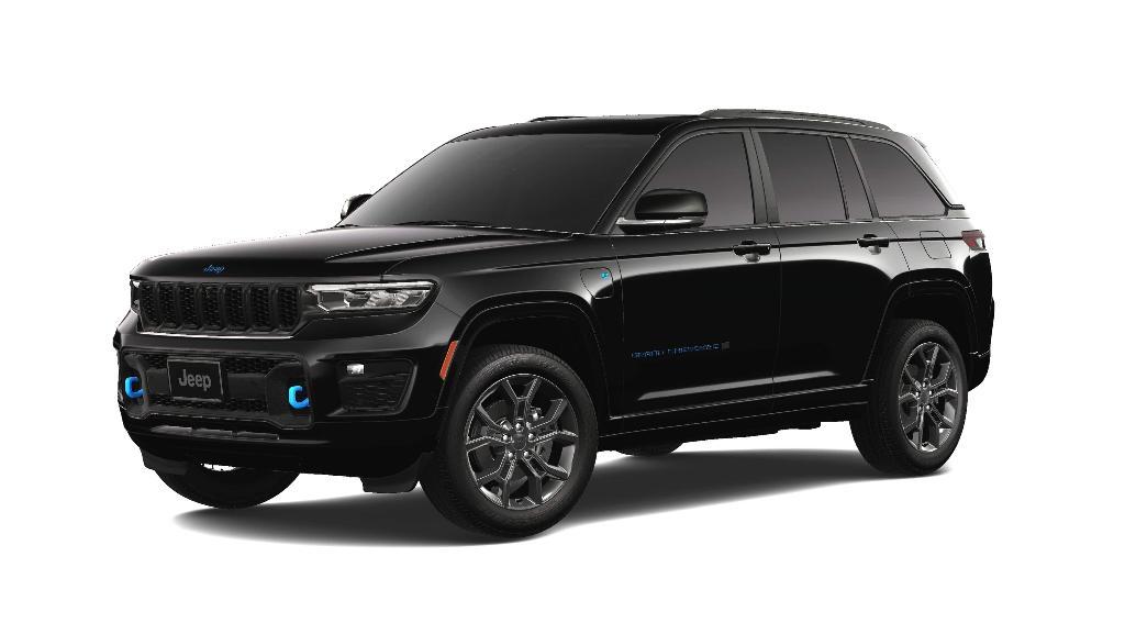 new 2024 Jeep Grand Cherokee 4xe car, priced at $65,075