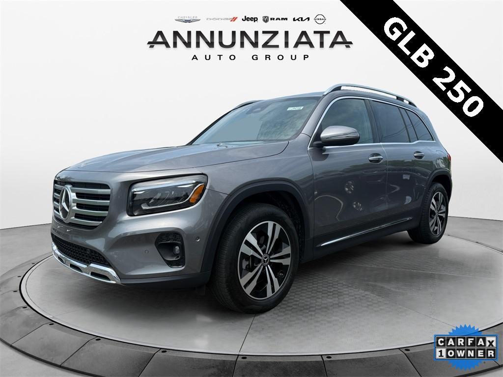 used 2024 Mercedes-Benz GLB 250 car, priced at $36,599