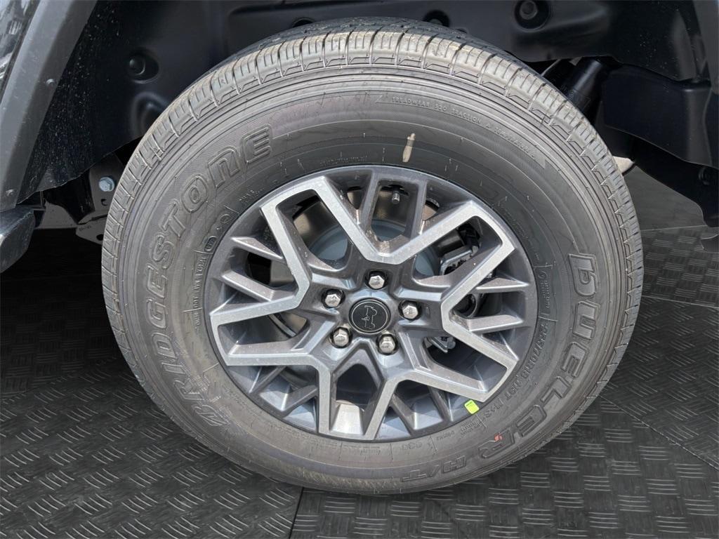 new 2025 Jeep Wrangler car, priced at $58,815