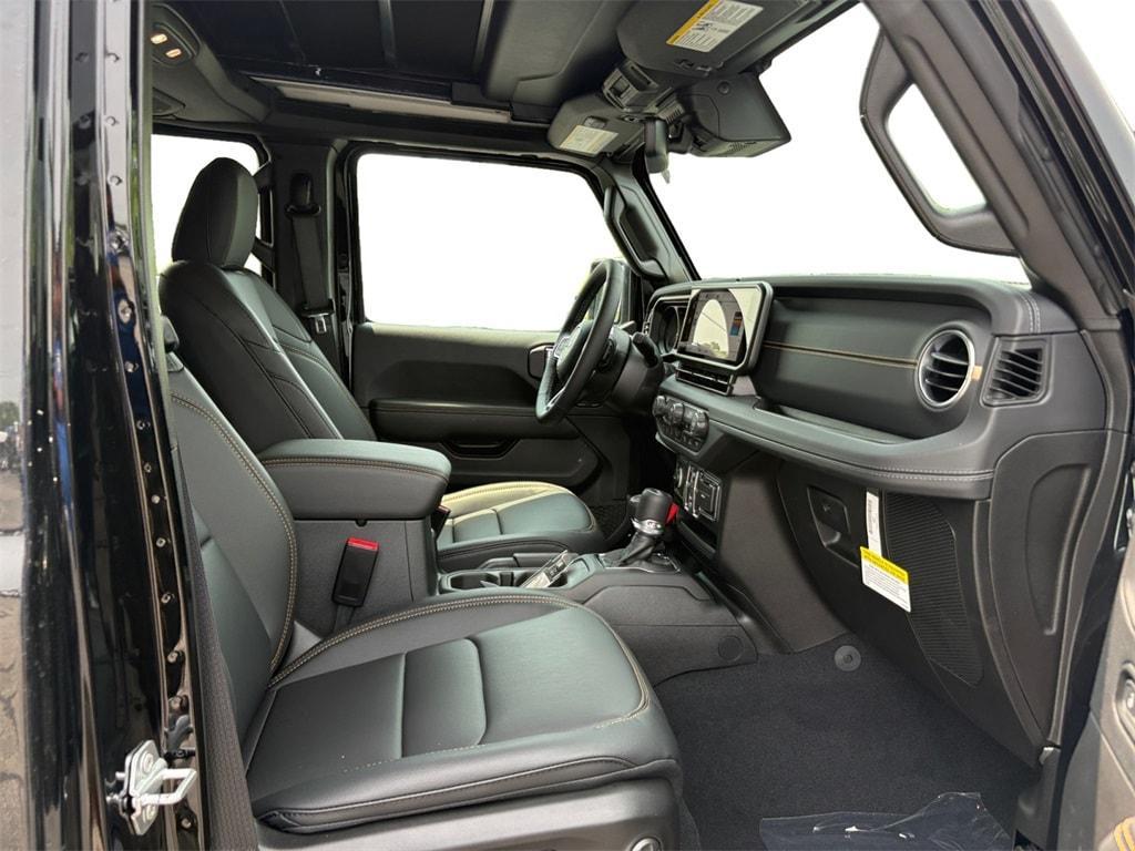 new 2025 Jeep Wrangler car, priced at $55,922