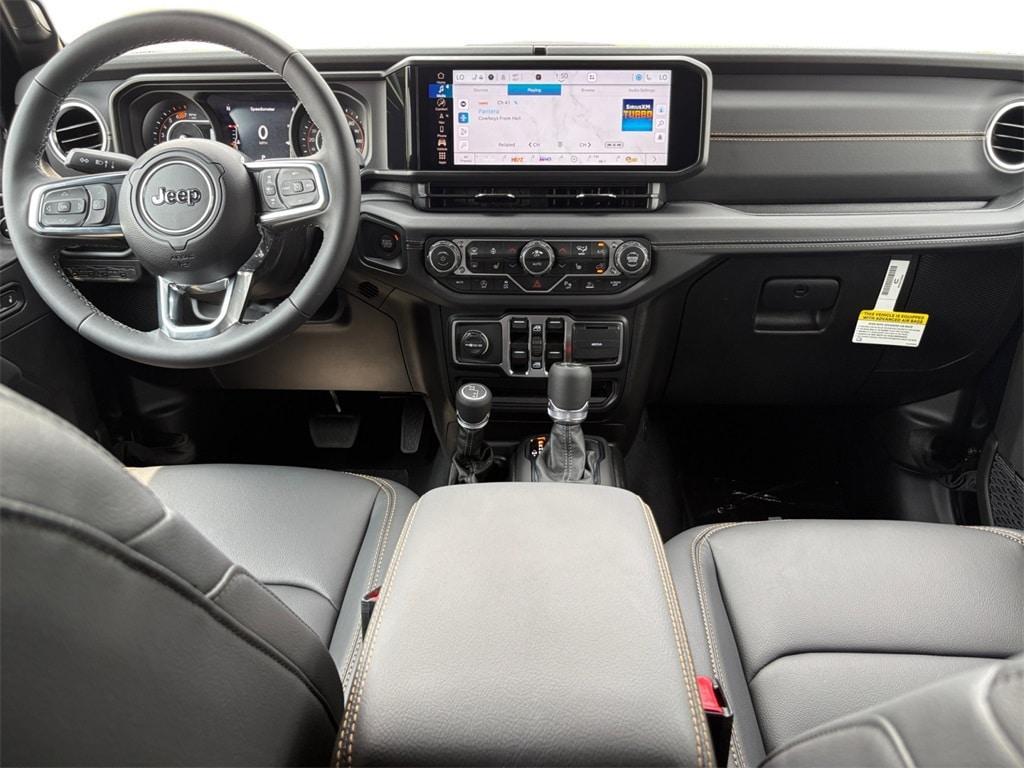 new 2025 Jeep Wrangler car, priced at $55,922