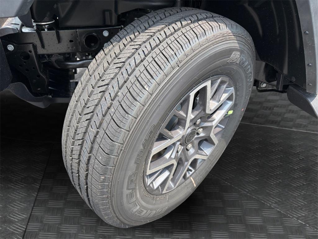 new 2025 Jeep Wrangler car, priced at $55,922