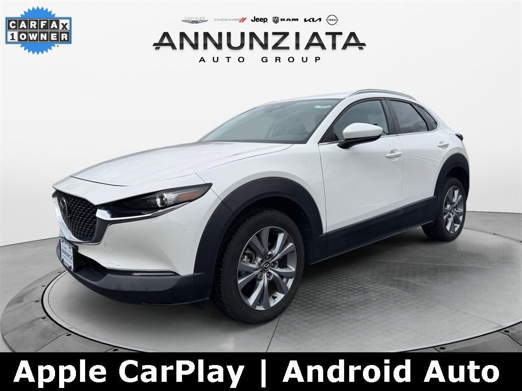 used 2022 Mazda CX-30 car, priced at $19,999