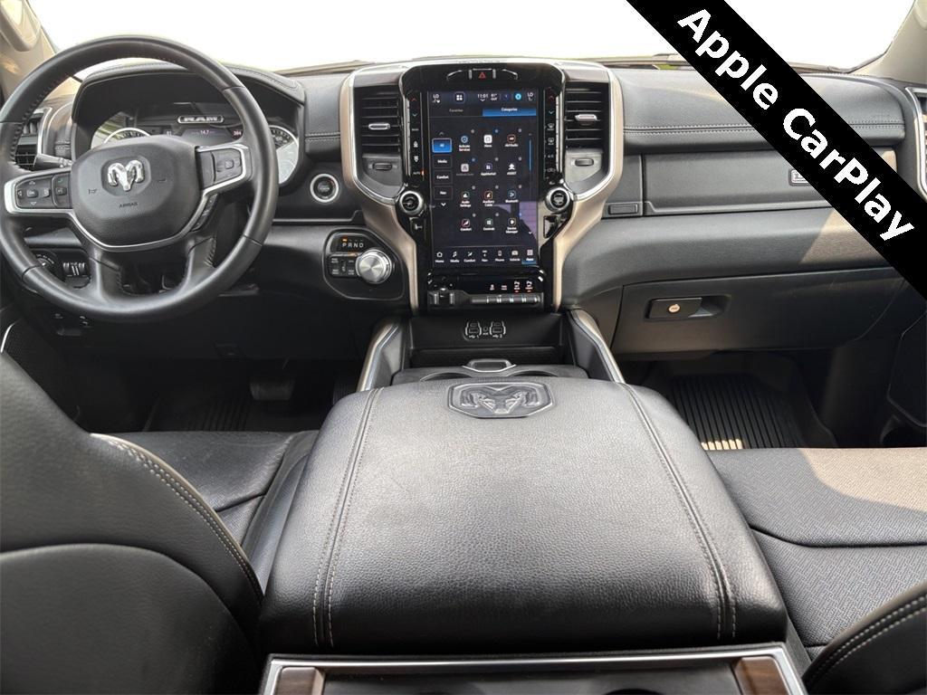 used 2022 Ram 1500 car, priced at $43,899