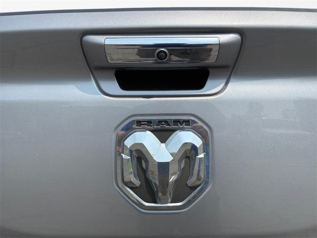 used 2022 Ram 1500 car, priced at $43,899