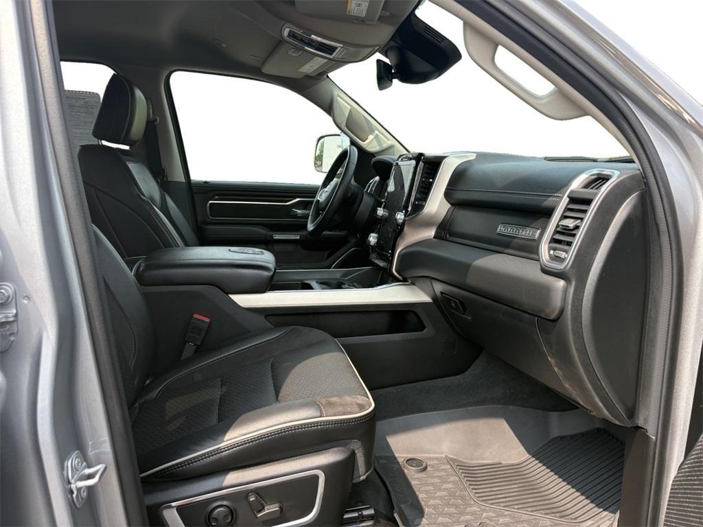used 2022 Ram 1500 car, priced at $43,899