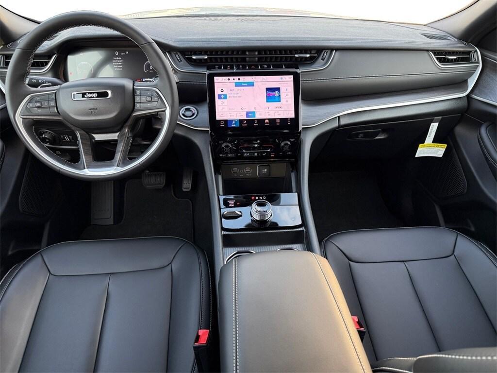 new 2024 Jeep Grand Cherokee L car, priced at $54,315