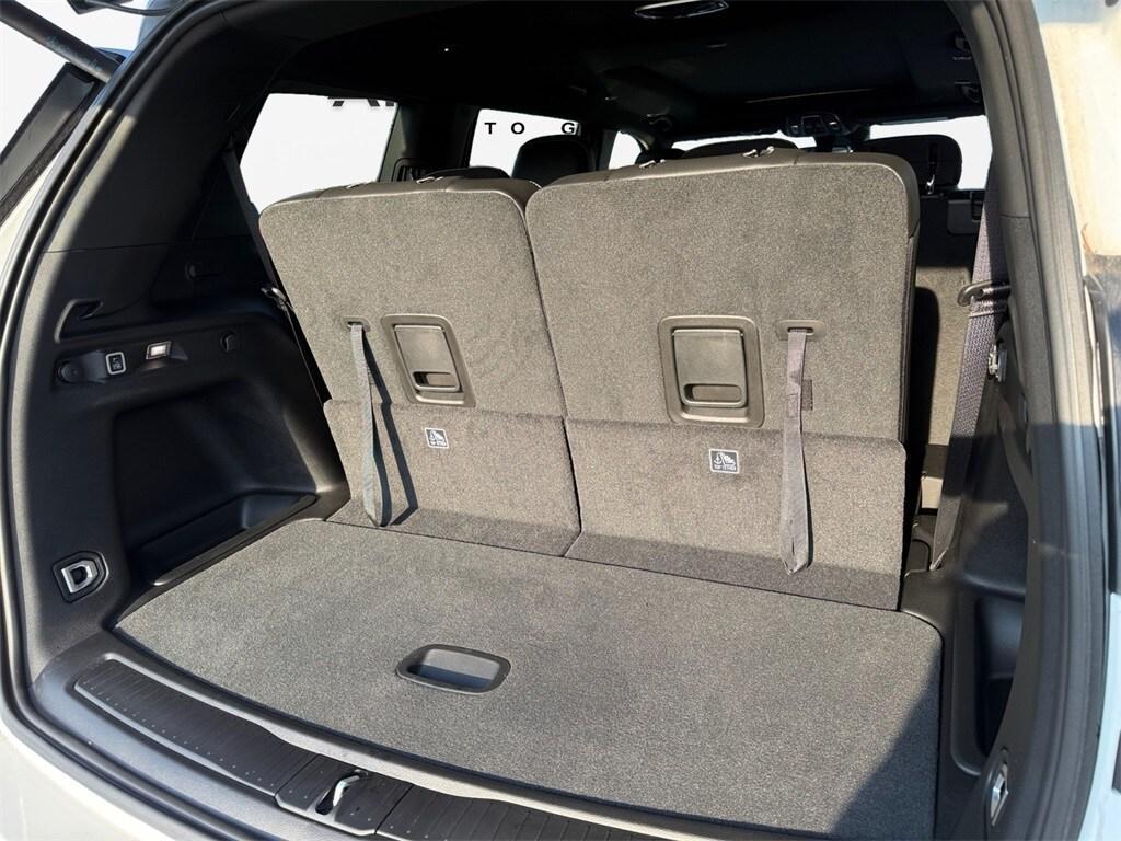 new 2024 Jeep Grand Cherokee L car, priced at $54,315