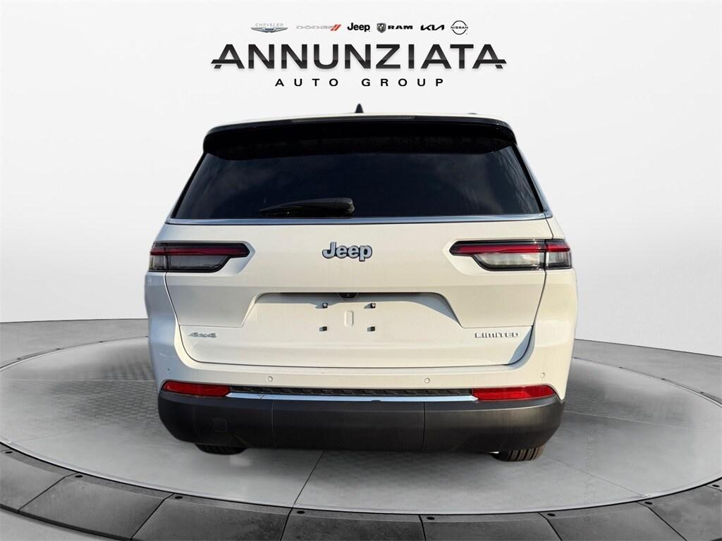 new 2024 Jeep Grand Cherokee L car, priced at $54,315