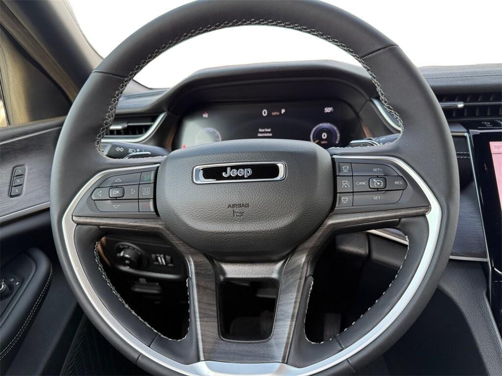 new 2024 Jeep Grand Cherokee L car, priced at $54,315