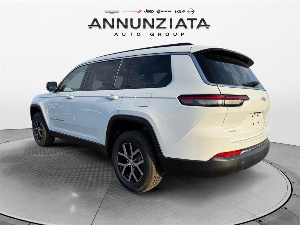 new 2024 Jeep Grand Cherokee L car, priced at $54,315