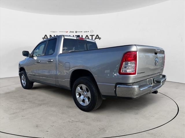 used 2021 Ram 1500 car, priced at $29,999