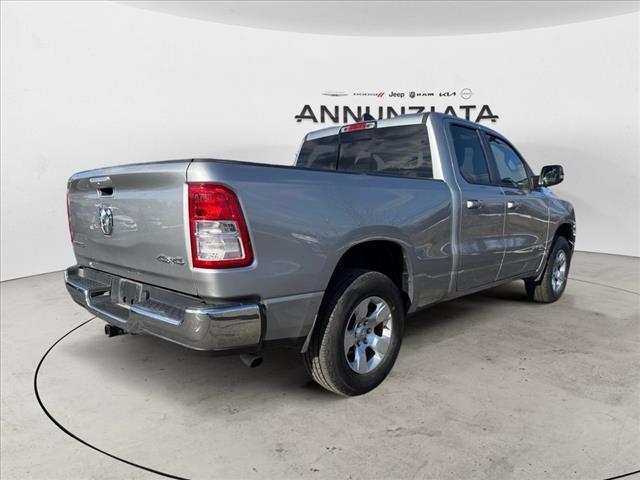 used 2021 Ram 1500 car, priced at $29,999